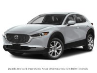 2025 Mazda CX-30 GS AWD Aero Grey Metallic  Shot 4