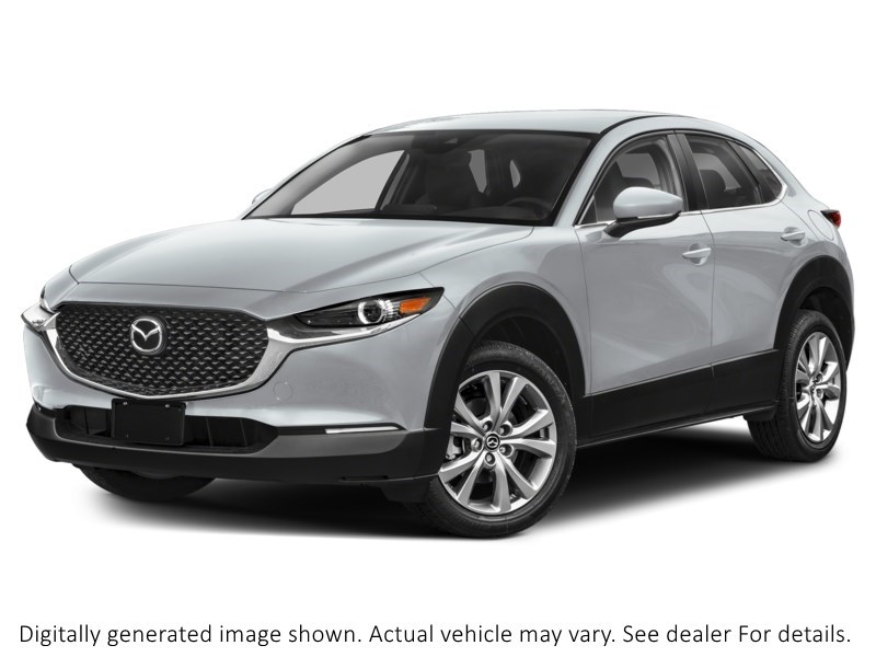 2025 Mazda CX-30 GS AWD