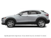 2025 Mazda CX-30 GS AWD Aero Grey Metallic  Shot 5