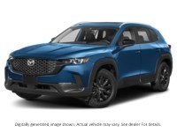 2025 Mazda CX-50 GS-L AWD Ingot Blue Metallic  Shot 1