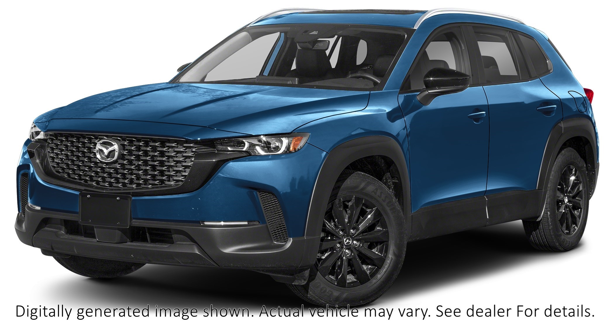 2025 Mazda CX-50 GS-L AWD