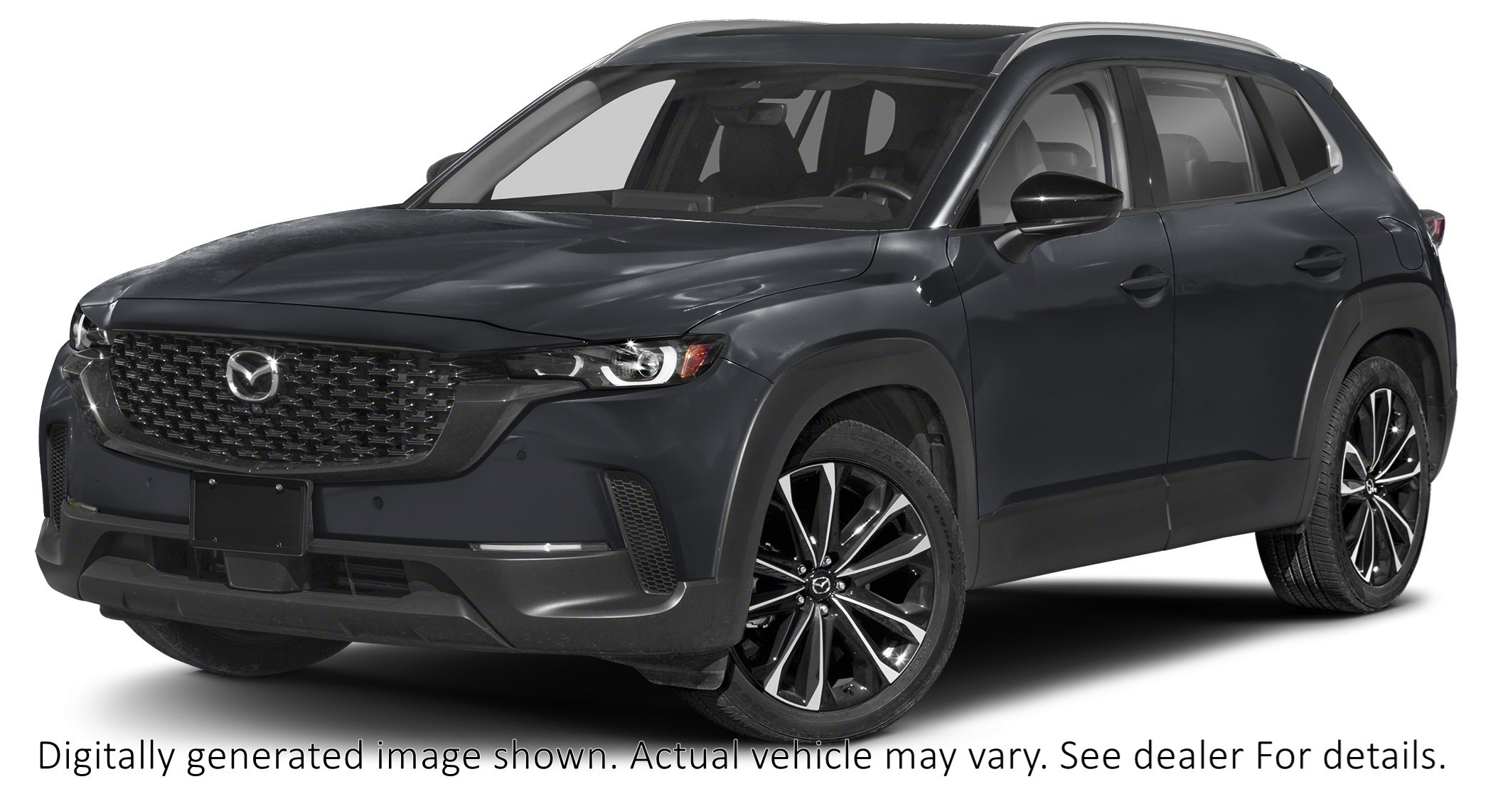 2025 Mazda CX-50 GT AWD