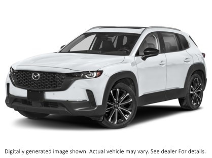 2025 Mazda CX-50 GT AWD