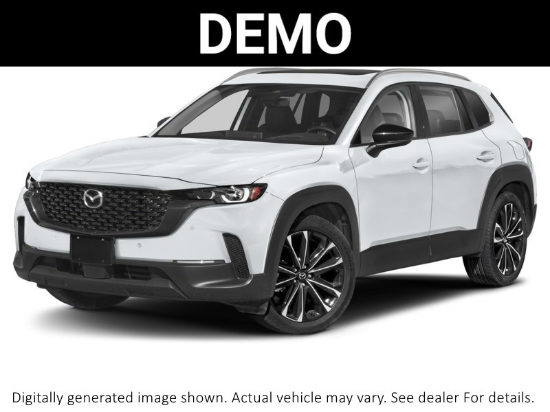 2025 Mazda CX-50 GT AWD