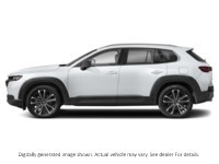 2025 Mazda CX-50 GT AWD Wind Chill Pearl  Shot 3