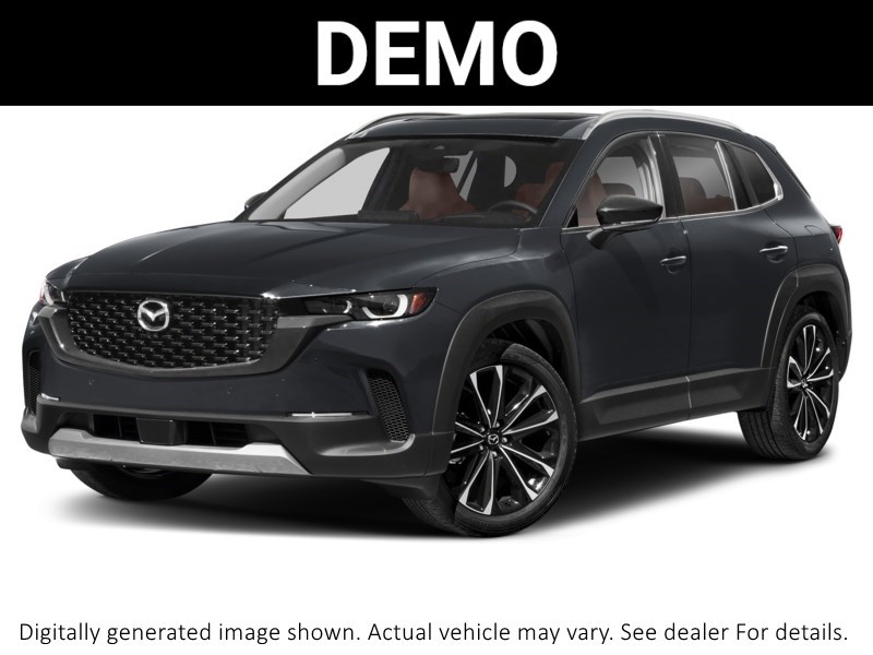 2024 Mazda CX-50 GT w/Turbo AWD