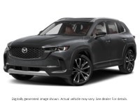 2024 Mazda CX-50 GT w/Turbo AWD Machine Grey Metallic  Shot 4