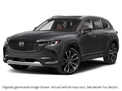 2024 Mazda CX-50 GT w/Turbo AWD