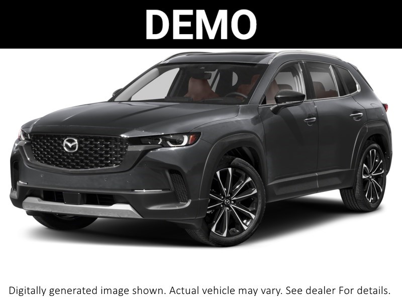 2024 Mazda CX-50 GT w/Turbo AWD