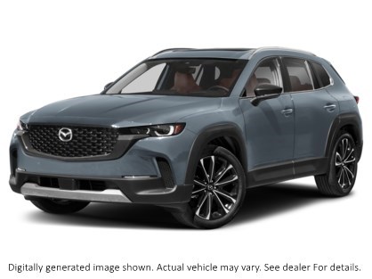 2025 Mazda CX-50 GT w/Turbo AWD