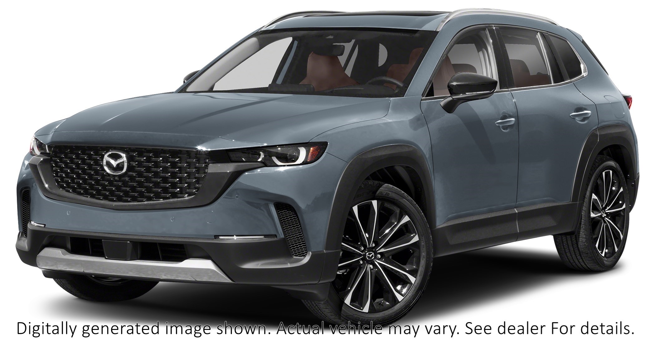 2025 Mazda CX-50 GT w/Turbo AWD