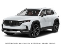 2024 Mazda CX-50 GT w/Turbo AWD Wind Chill Pearl  Shot 4