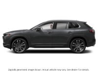 2024 Mazda CX-50 GT w/Turbo AWD Machine Grey Metallic  Shot 5