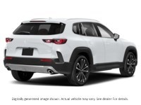 2024 Mazda CX-50 GT w/Turbo AWD Wind Chill Pearl  Shot 2