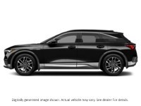 2024 Acura ZDX AWD w/A-Spec Package Cosmic Black Metallic  Shot 4