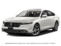 2024 Honda Accord EX CVT