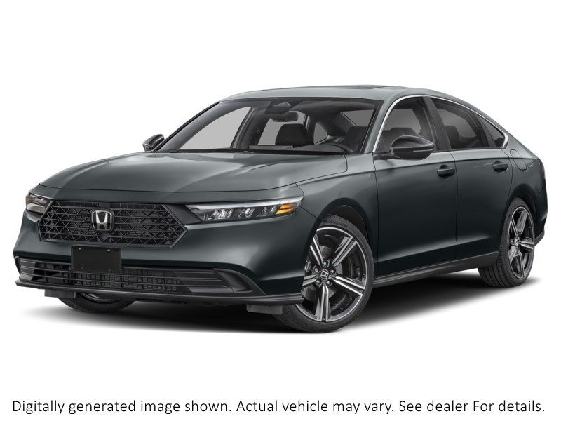 2024 Honda Accord Hybrid Sport eCVT