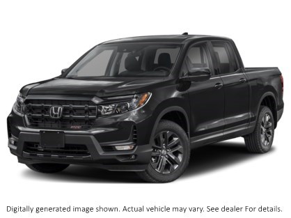 2025 Honda Ridgeline Sport AWD