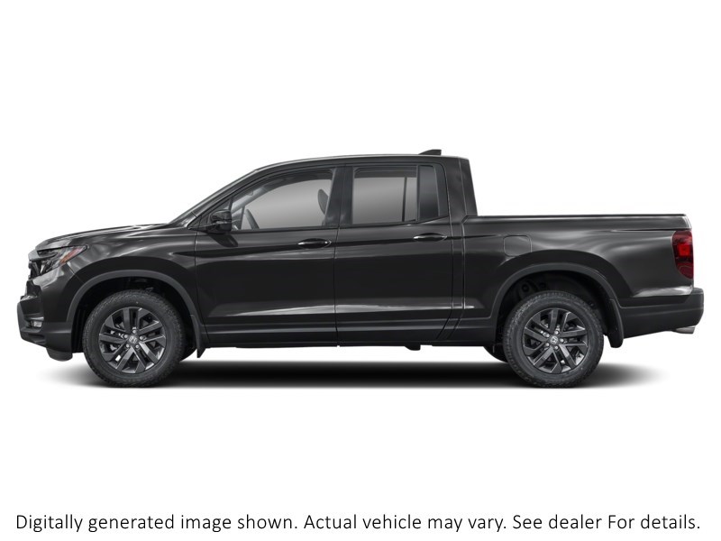 2025 Honda Ridgeline Sport AWD