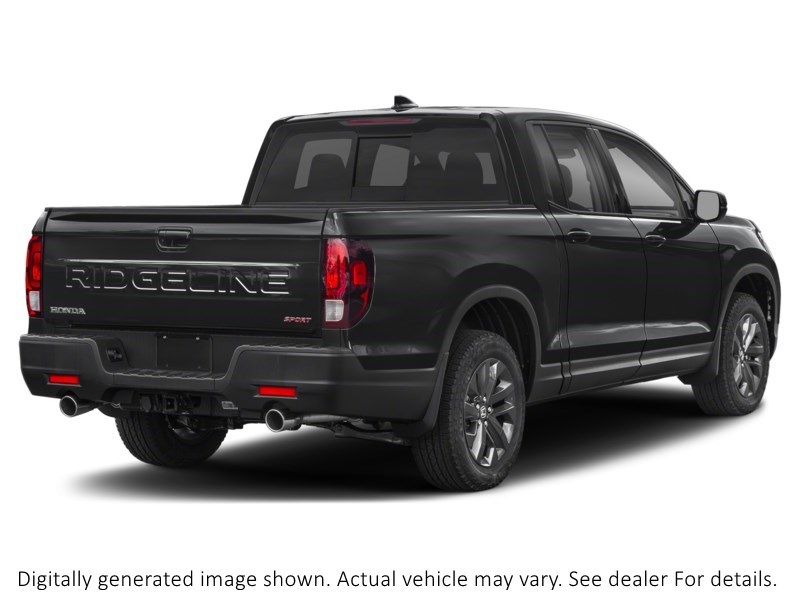 2025 Honda Ridgeline Sport AWD