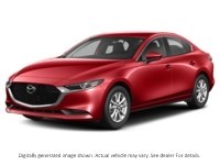 2025 Mazda Mazda3 GX Auto FWD