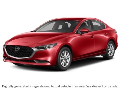 2025 Mazda Mazda3 GX Auto FWD