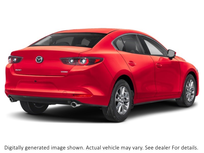 2025 Mazda Mazda3 GX Auto FWD