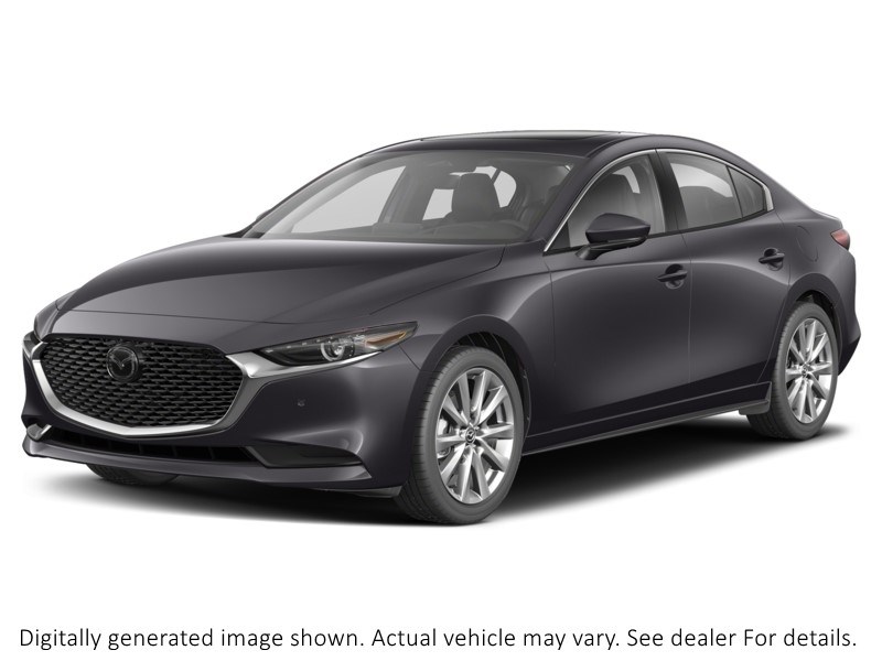 2024 Mazda Mazda3 GT Auto FWD