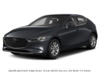 2025 Mazda Mazda3 Sport GS Auto FWD