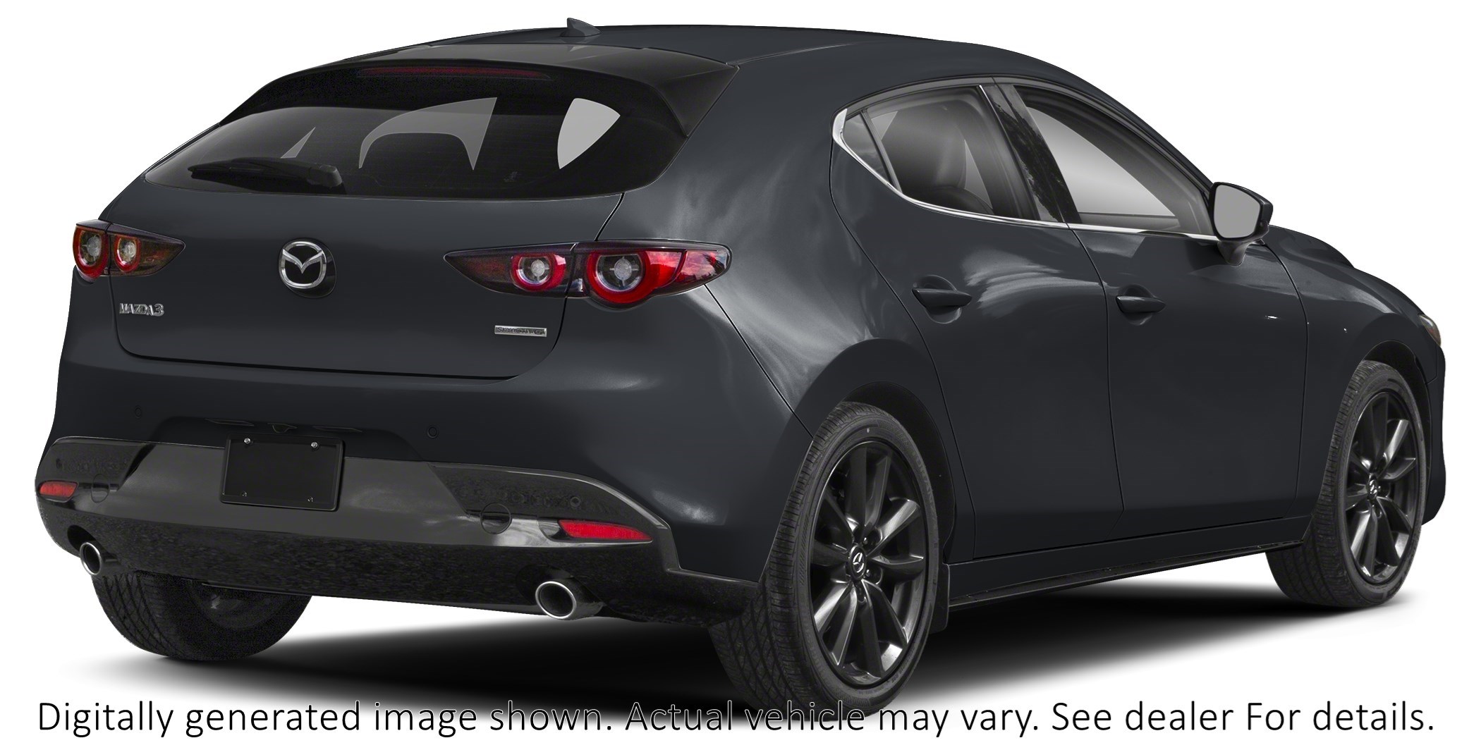 2025 Mazda Mazda3 Sport GS Auto FWD