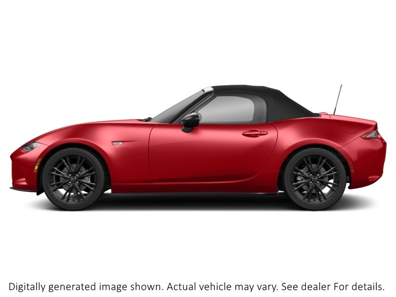 2025 Mazda MX-5 GS-P Manual