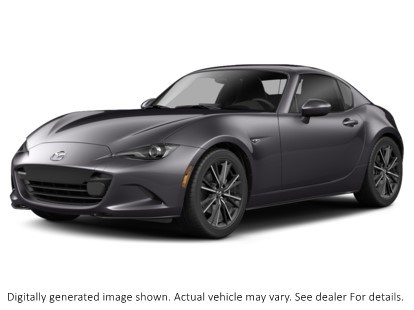 2025 Mazda MX-5 RF GT Auto