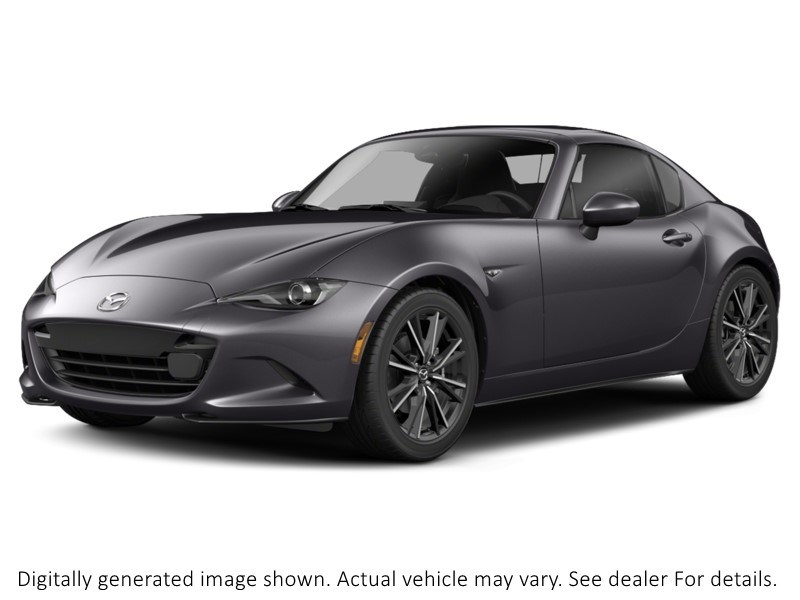 2025 Mazda MX-5 RF GT Auto