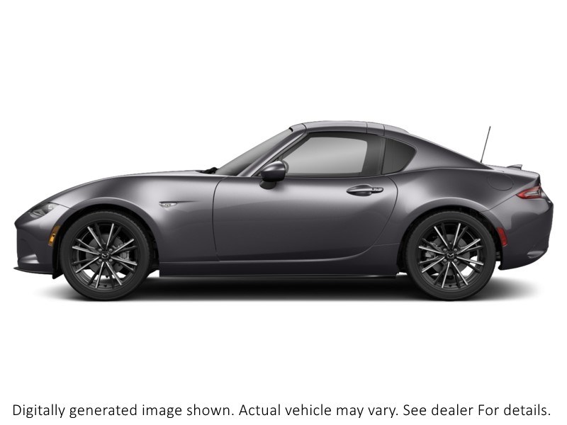 2025 Mazda MX-5 RF GT Auto