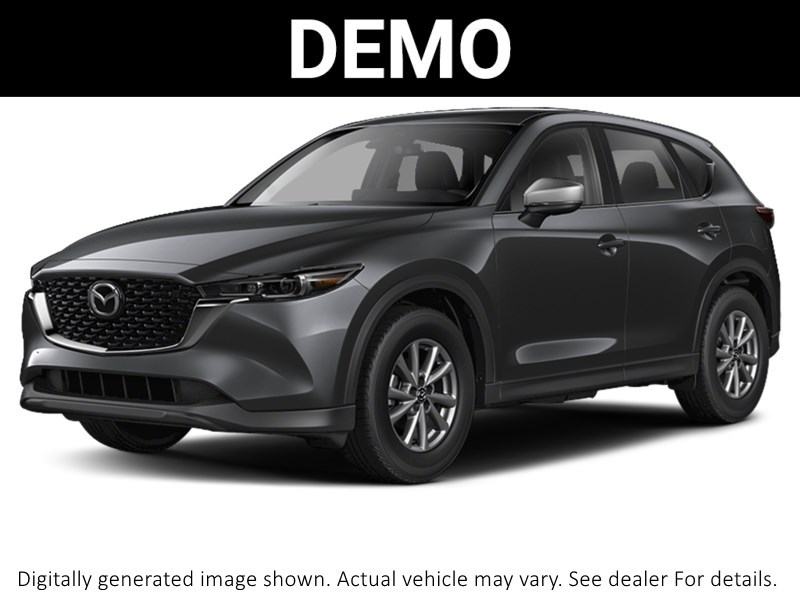 2025 Mazda CX-5 GS AWD