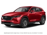 2025 Mazda CX-5 GS AWD Soul Red Crystal Metallic  Shot 1