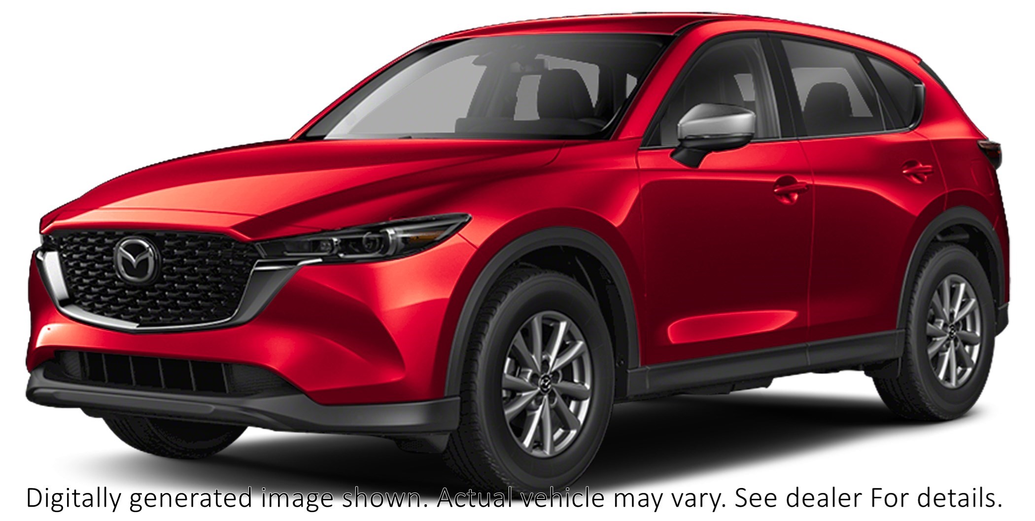 2025 Mazda CX-5 GS AWD