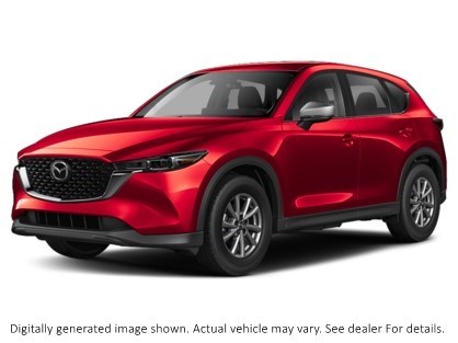 2025 Mazda CX-5 GS AWD