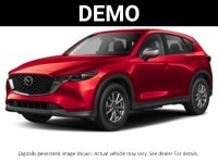 2025 Mazda CX-5 GS AWD