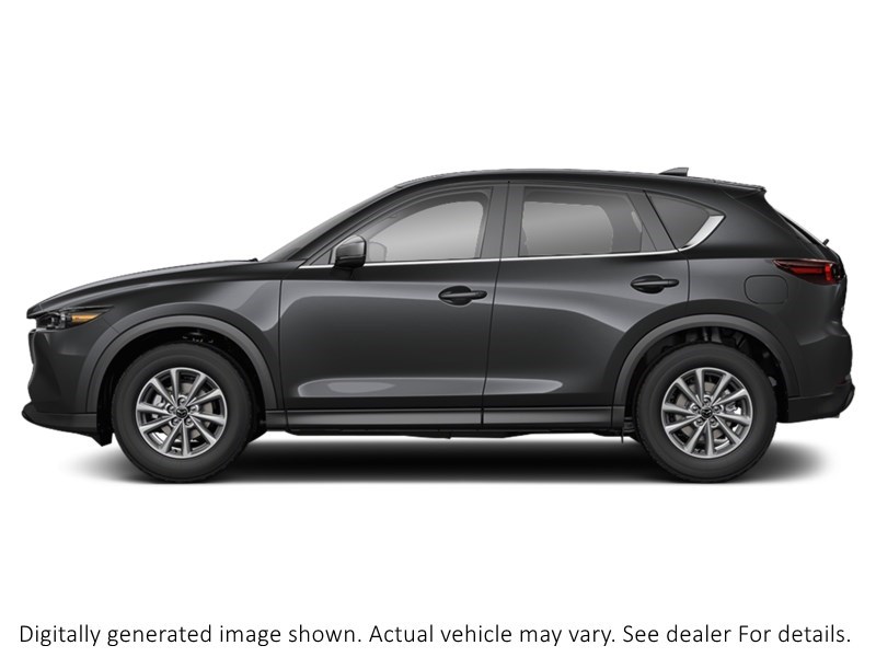 2025 Mazda CX-5 GS AWD