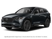 2024 Mazda CX-5 Sport Design AWD Jet Black Mica  Shot 3