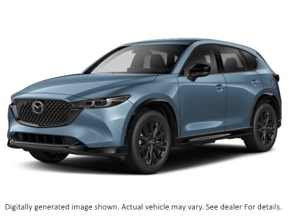 2024 Mazda CX-5 Sport Design AWD