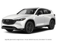 2025 Mazda CX-5 Sport Design AWD Rhodium White Metallic  Shot 1