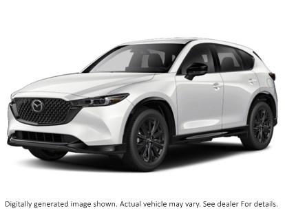 2025 Mazda CX-5 Sport Design AWD