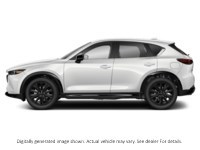 2025 Mazda CX-5 Sport Design AWD Rhodium White Metallic  Shot 5