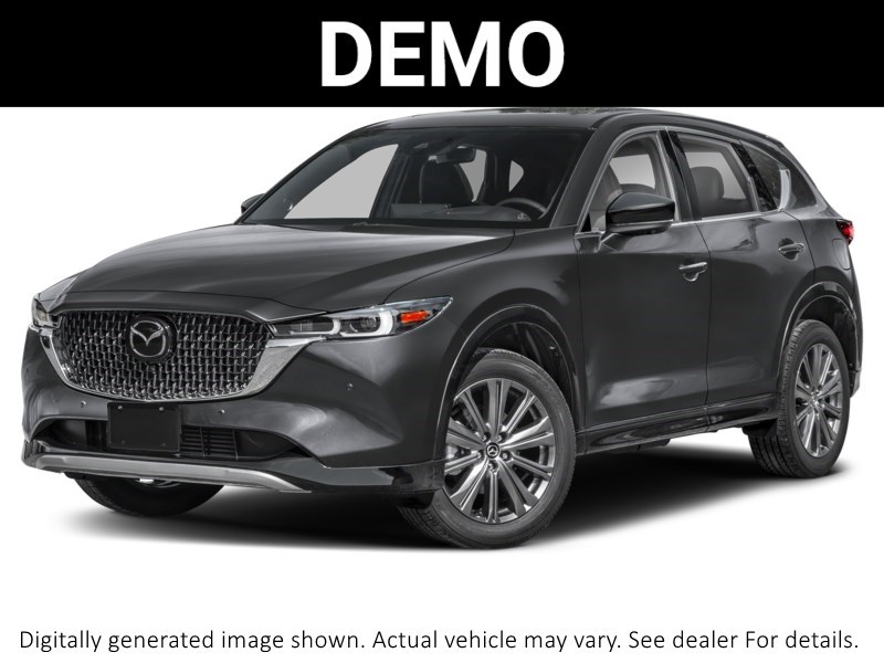 2025 Mazda CX-5 Signature AWD