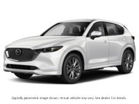 2024 Mazda CX-5 Signature AWD Rhodium White Metallic  Shot 1