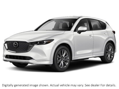 2024 Mazda CX-5 Signature AWD