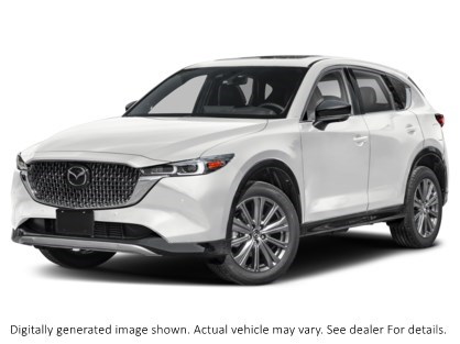 2024 Mazda CX-5 Signature AWD