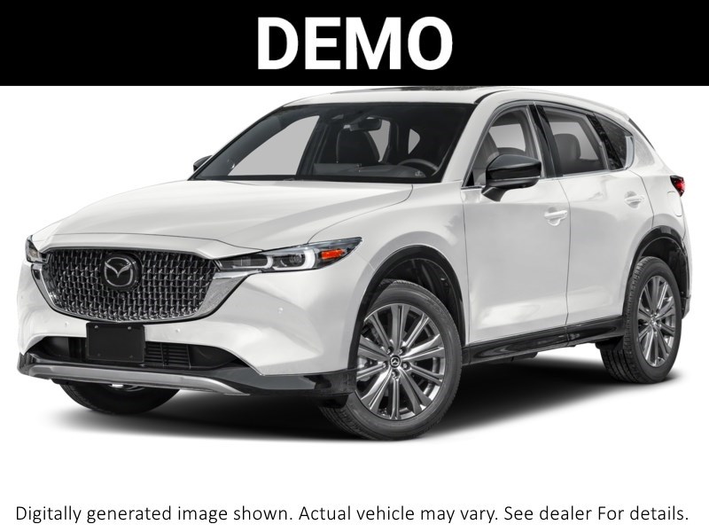 2024 Mazda CX-5 Signature AWD